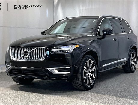 XC90 Recharge Plug-In Hybrid