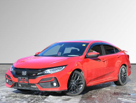 Civic Si Sedan