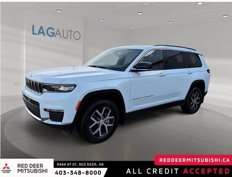 Grand Cherokee L
