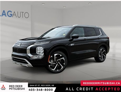 Outlander Plug-in Hybrid