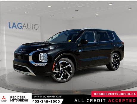 Outlander Plug-in Hybrid