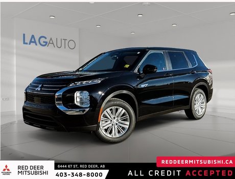 Outlander Plug-in Hybrid