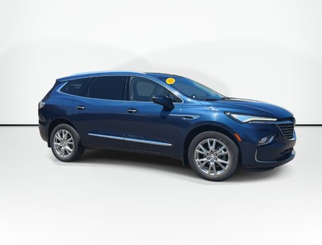 2023 Buick Enclave Avenir | Leather | Roof | Nav | HtdWheel