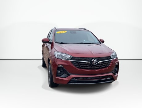 2022 Buick ENCORE GX PREFERRED
