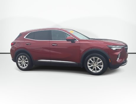 2021 Buick Envision Preferred | Leather | Cam | USB HtdWheel&Seats