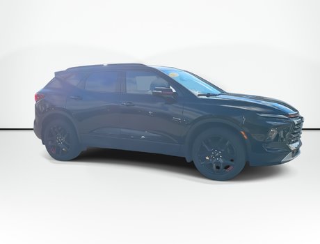 2023 Chevrolet Blazer True North AWD Redline Edition | Leather | Cam | USB | HtdSeats