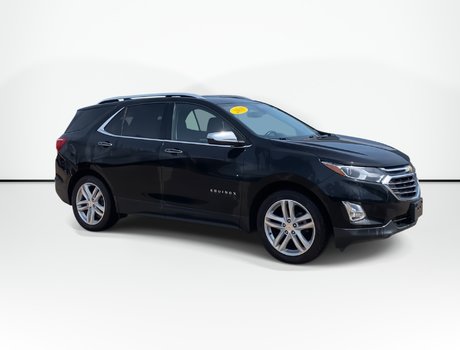 2018 Chevrolet EQUINOX Premier | Sunroof | Leather | Cam