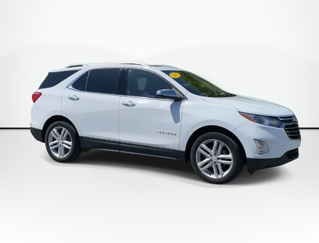 2018 Chevrolet EQUINOX PREMIER | LOCAL ONE OWNER | CLEAN CARFAX