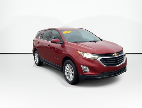 2019 Chevrolet EQUINOX LT | HDCam | HtdSeats | Cruise