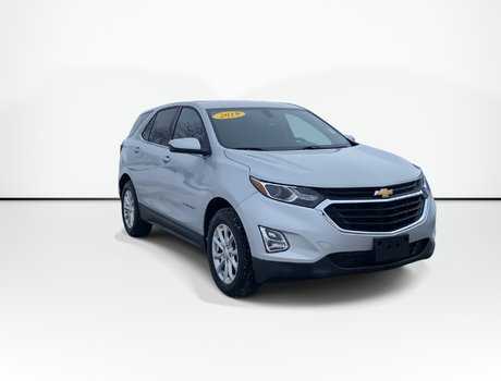 2019 Chevrolet EQUINOX LT | HDCam | HtdSeats | Cruise | RemoteStart