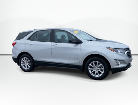 2021 Chevrolet EQUINOX LS | CAM | USB | Cruise
