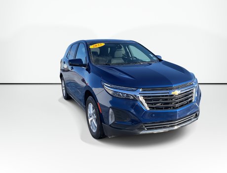 2022 Chevrolet EQUINOX LT | Cam | HtdSeats | Cruise | Warranty to 2027