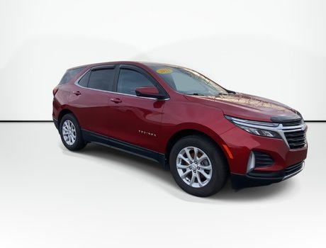 2022 Chevrolet EQUINOX LT | HDCam | HtdSeats | RemoteStart | Cruise | TPM