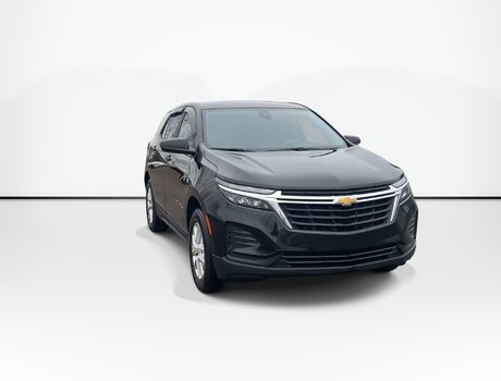 2022 Chevrolet EQUINOX LS