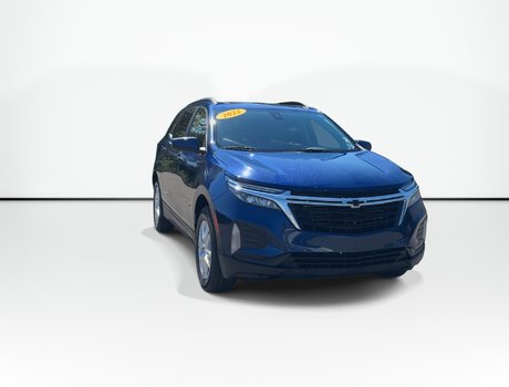 2022 Chevrolet EQUINOX LT | True North | Leather | Nav | HtdWheel | Cam