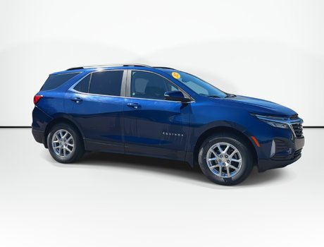 2022 Chevrolet EQUINOX LT | True North | Leather | Nav | HtdWheel | Cam