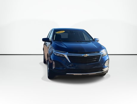 2022 Chevrolet Equinox LT | Cam | USB | Bluetooth | HtdSeats