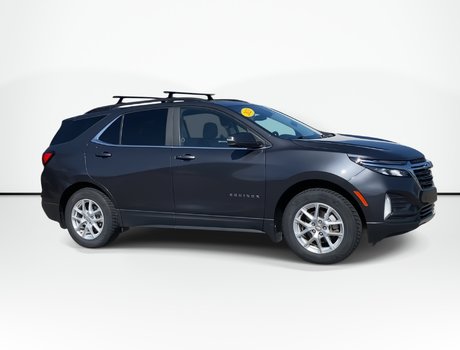 2023 Chevrolet EQUINOX LT | Htd Wheel | Htd Seats | AWD