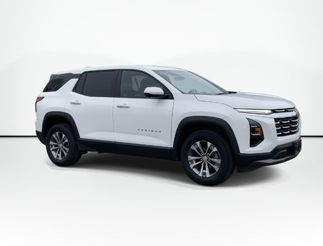 2025 Chevrolet Equinox LT | Htd Wheel | Htd Seats | Cruise