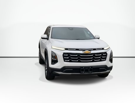 2025 Chevrolet Equinox LT | Htd Wheel | Htd Seats | Cruise