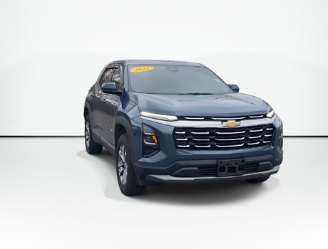 2025 Chevrolet EQUINOX FWD LT | Htd Wheel | Warranty Until 2030