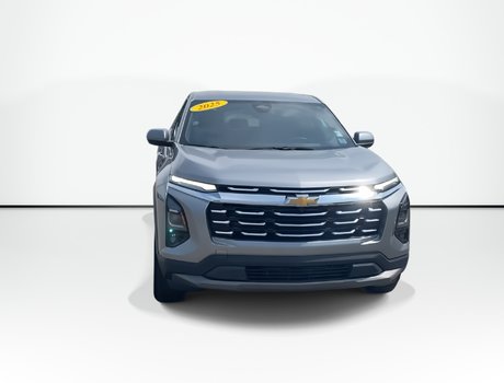 2025 Chevrolet EQUINOX BASE