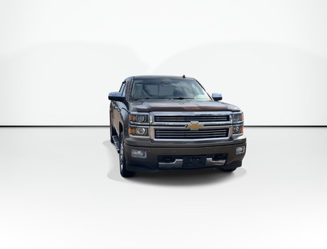 2014 Chevrolet SILVERADO 1500 High Country | Leather | Sunroof | Heated Seats