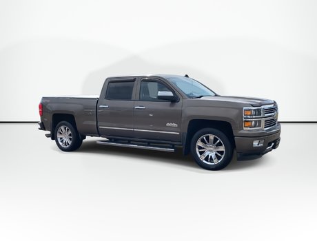 2014 Chevrolet SILVERADO 1500 High Country | Leather | Sunroof | Heated Seats