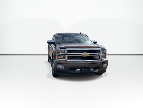 2014 Chevrolet SILVERADO 1500 High Country | Leather | Sunroof | Heated Seats