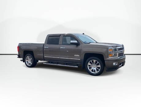 2014 Chevrolet SILVERADO 1500 High Country | Leather | Sunroof | Heated Seats