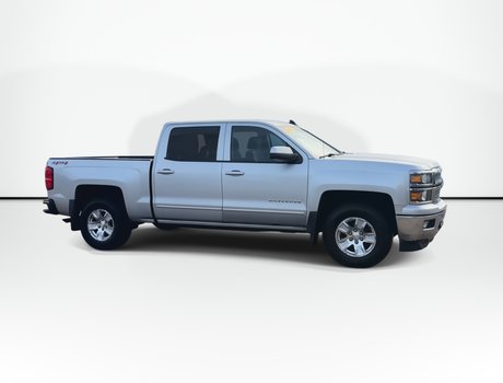 2015 Chevrolet Silverado 1500 LT True North | Cam | USB | Bluetooth | Cruise