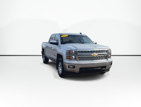 2015 Chevrolet Silverado 1500 LT True North | Cam | USB | Bluetooth | Cruise