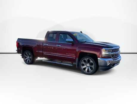 2016 Chevrolet SILVERADO 1500 WORK TRUCK