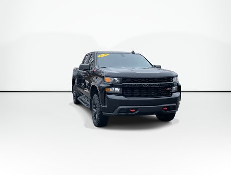 2019 Chevrolet Silverado 1500 Custom Trail Boss | 4WD | V8 | Cruise | Cam