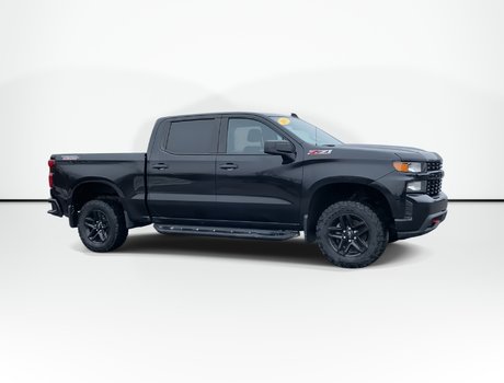 2019 Chevrolet Silverado 1500 Custom Trail Boss | 4WD | V8 | Cruise | Cam
