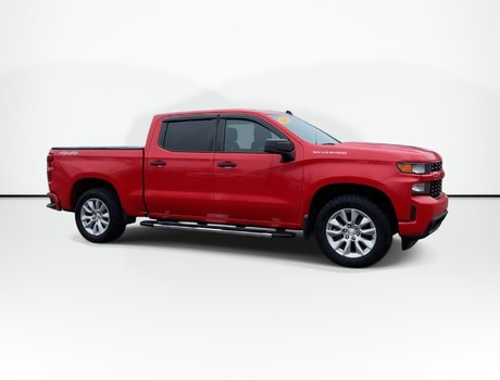 2019 Chevrolet SILVERADO 1500 Custom | V8 | Crusie | CAM | 4X4