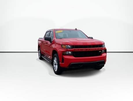 2019 Chevrolet SILVERADO 1500 Custom | V8 | Crusie | CAM | 4X4