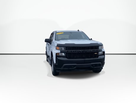 2020 Chevrolet SILVERADO 1500 WT | 4WD | Cruise | Pwr Seats | Gas