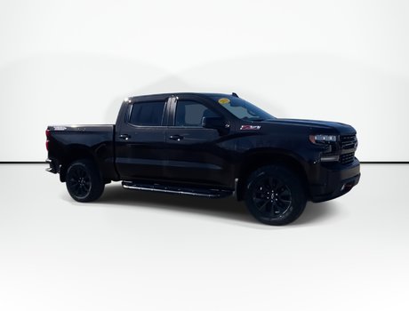 2020 Chevrolet SILVERADO 1500 LT Trailboss | Htd Seats | Htd Wheel | V8 | Cam