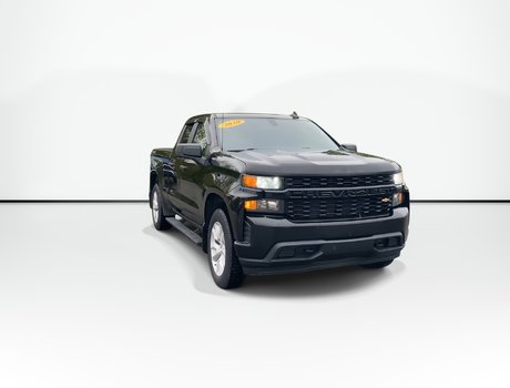 2020 Chevrolet SILVERADO 1500 Custom | V8 | Crusie | Cam | 4X4