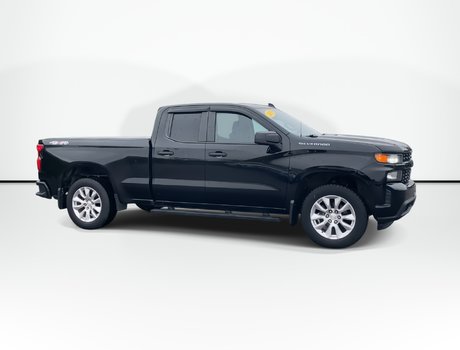 2020 Chevrolet SILVERADO 1500 Custom | V8 | Crusie | Cam | 4X4