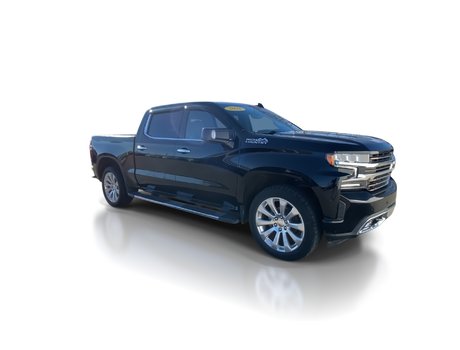2021 Chevrolet SILVERADO 1500 HIGH COUNTRY | Diesel | Roof | Cam | USB | Cruise