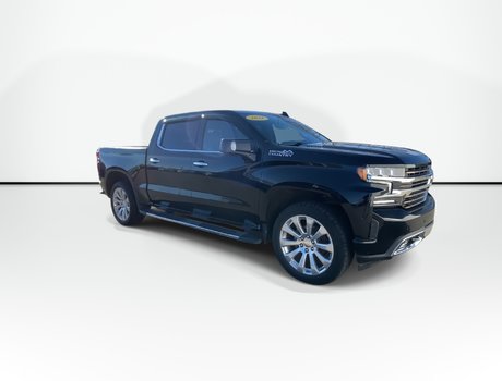 2021 Chevrolet SILVERADO 1500 HIGH COUNTRY | Diesel | Roof | Cam | USB | Cruise