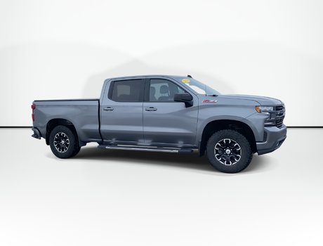 2021 Chevrolet SILVERADO 1500 RST | 4WD | Bluetooth | 5.3L | 20 Wheels