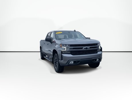 2021 Chevrolet SILVERADO 1500 RST | 4WD | Bluetooth | 5.3L | 20 Wheels