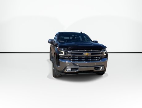 2021 Chevrolet SILVERADO 1500 LTZ | Leather | Diesel | Z71