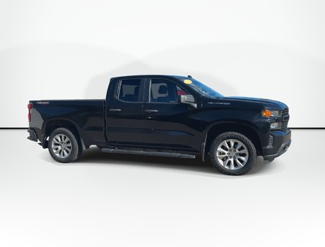 2021 Chevrolet Silverado 1500 Custom | Cam | USB | Bluetooth | Cruise