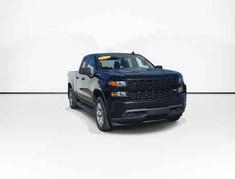 2021 Chevrolet Silverado 1500 Custom | Cam | USB | Bluetooth | Cruise
