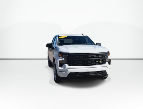2022 Chevrolet Silverado 1500 Custom | Cam | USB | Cruise | Warranty to 2028