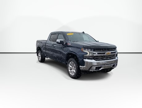 2022 Chevrolet SILVERADO 1500 LTZ | HD Cam | USB | Htd&Vented Seats | Keyless